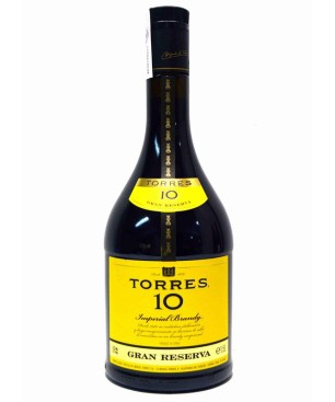 Brandy Torres 10 Magnum 150cl