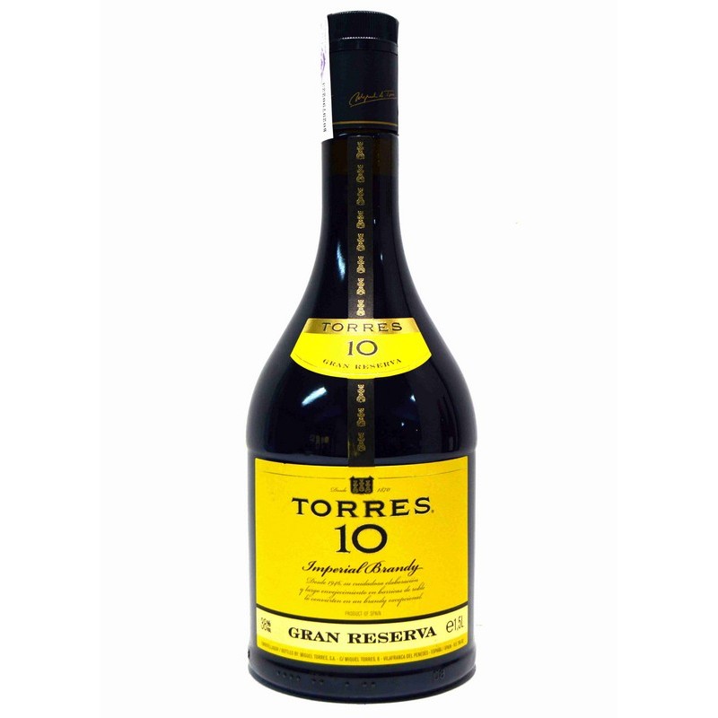 Brandy Torres 10 Magnum 150cl Brandy Torres 10 Magnum 150cl