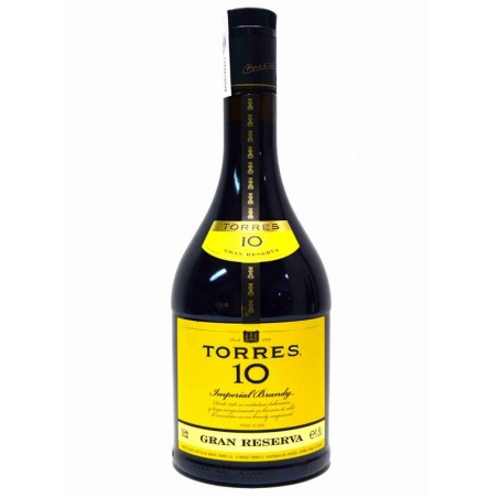 Brandy Torres 10 Magnum 150cl