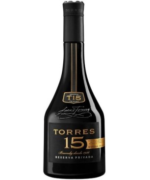 Brandy Torres 15 Años 75 Cl