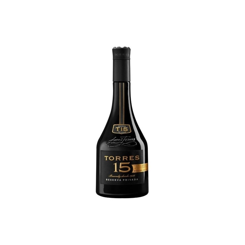 Brandy Torres 15 Años 75 Cl Brandy Torres 15 Años 75 Cl