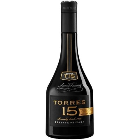 Brandy Torres 15 Años 75 Cl