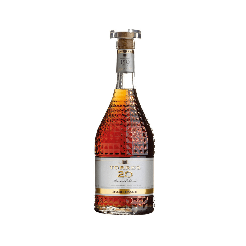 Brandy Torres 20 70 Cl Brandy Torres 20 70 Cl