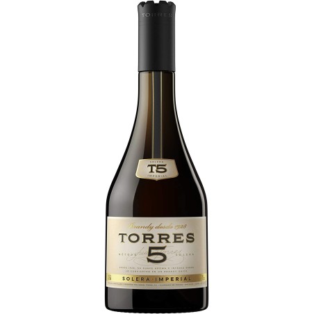 Brandy Torres 5 Años 70 Cl