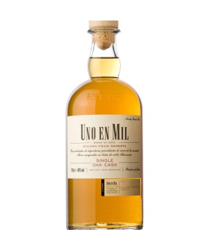 Brandy Uno En Mil 70 Cl