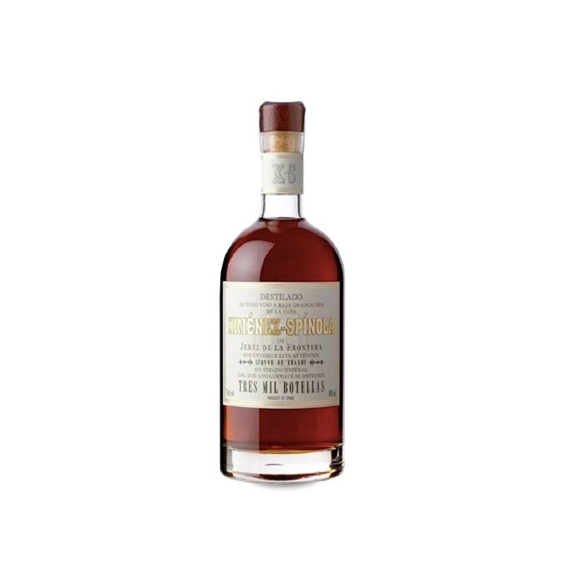 Brandy Ximenez Spinola 3000 Bot. 70 Cl Brandy Ximenez Spinola 3000 Bot. 70 Cl