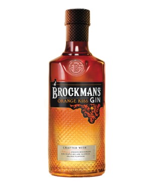 Brockmans Orange Kiss 70 Cl