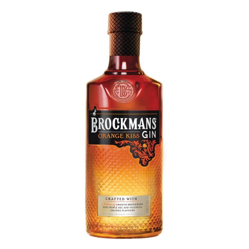Brockmans Orange Kiss 70 Cl Brockmans Orange Kiss 70 Cl