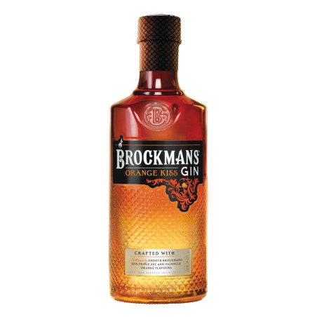 Brockmans Orange Kiss 70 Cl