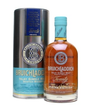 Bruichladdich 12 Años 70 Cl
