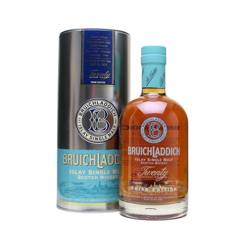 Bruichladdich 12 Años 70 Cl Bruichladdich 12 Años 70 Cl