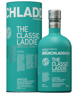 Bruichladdich T.classic Laddie 70 Cl
