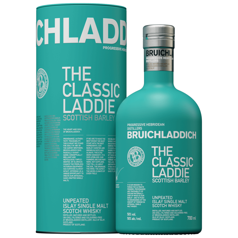 Bruichladdich T.classic Laddie 70 Cl Bruichladdich T.classic Laddie 70 Cl