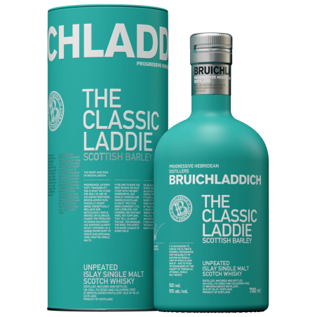 Bruichladdich T.classic Laddie 70 Cl