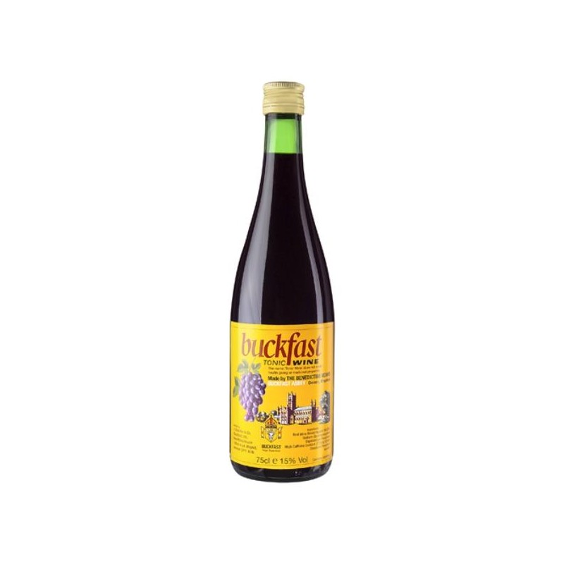 Buckfast Tonic Wine 75 Cl Buckfast Tonic Wine 75 Cl