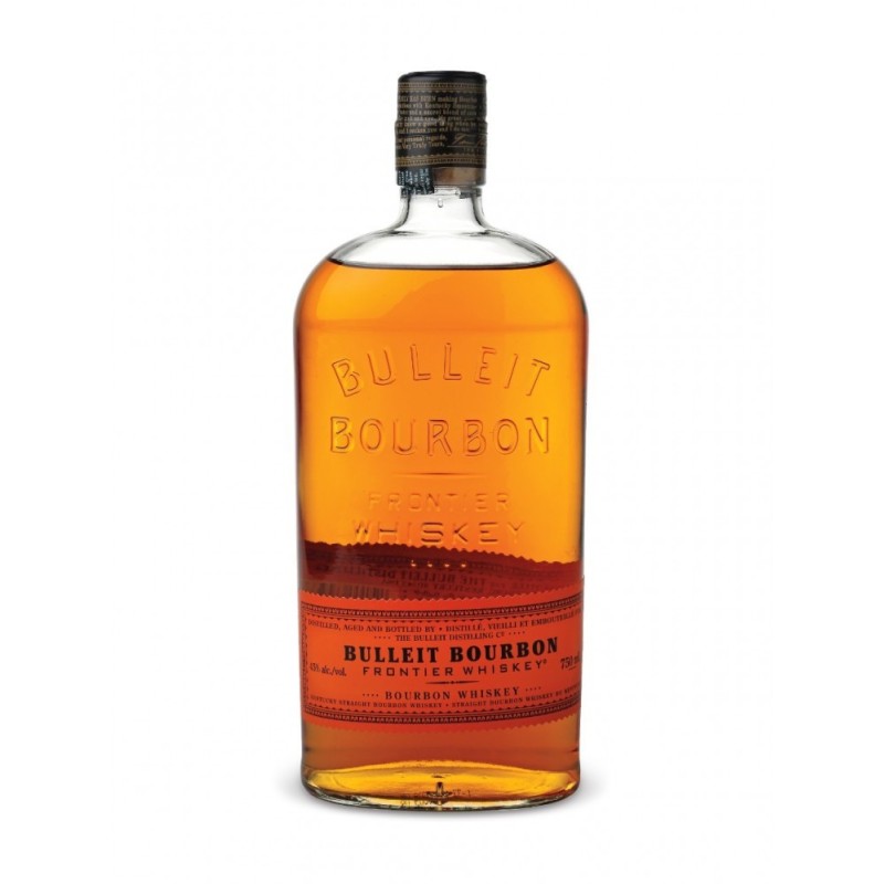 Bulleit Kentuy Bourbon 70 Cl Bulleit Kentuy Bourbon 70 Cl