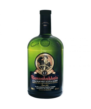 Bunnahabhain 12 Ayos 70 Cl