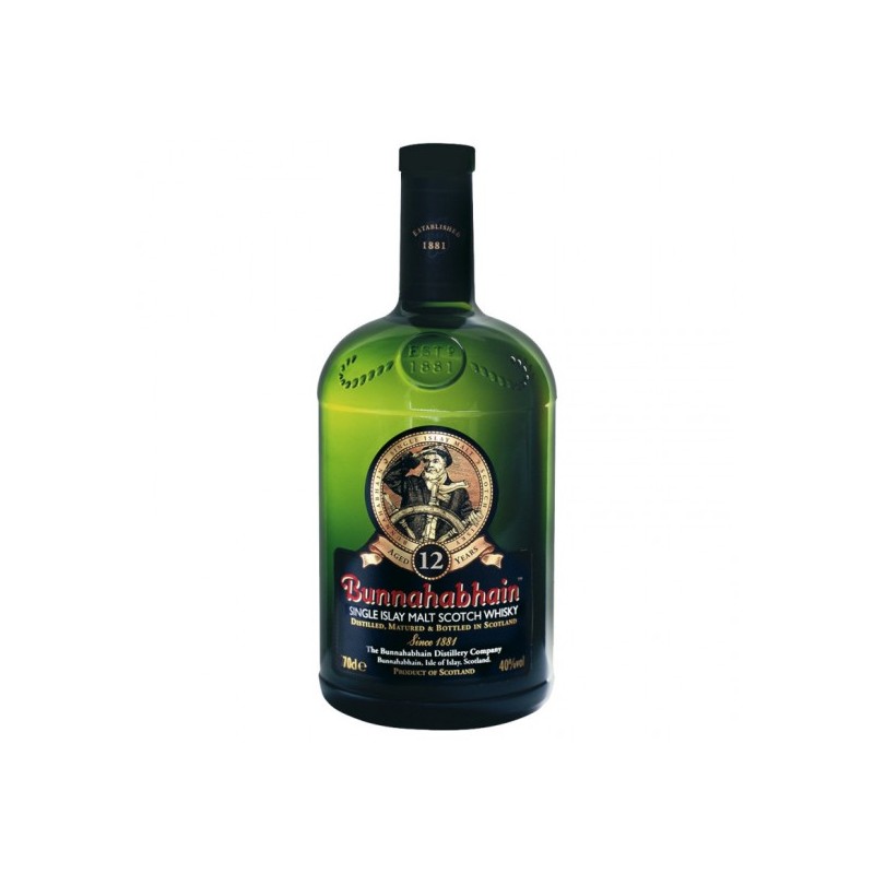 Bunnahabhain 12 Ayos 70 Cl Bunnahabhain 12 Ayos 70 Cl