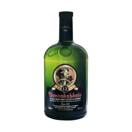 Bunnahabhain 12 Ayos 70 Cl