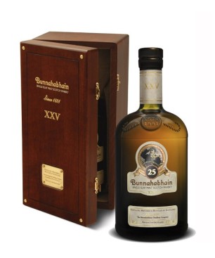Bunnahabhain 25 Años 70 Cl