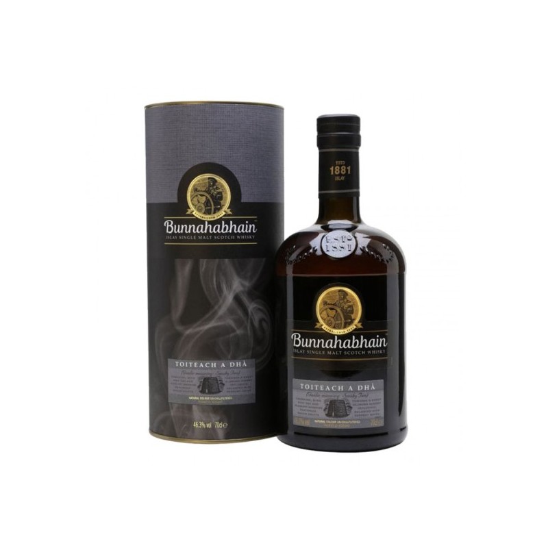 Bunnahabhain Toiteach 70 Cl Bunnahabhain Toiteach 70 Cl