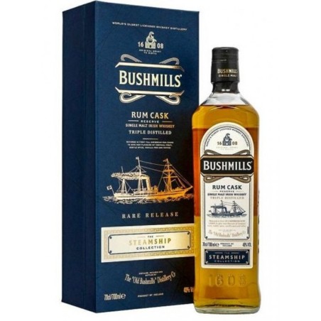 Bushmill Steamship 70 Cl