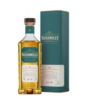 Bushmills 10 Años 70 Cl