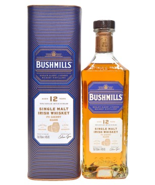 Bushmills 12 Años Px 70 Cl