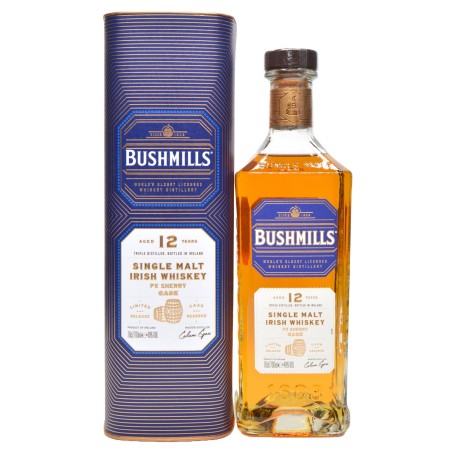 Bushmills 12 Años Px 70 Cl