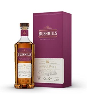 Bushmills 16 Años 70 Cl