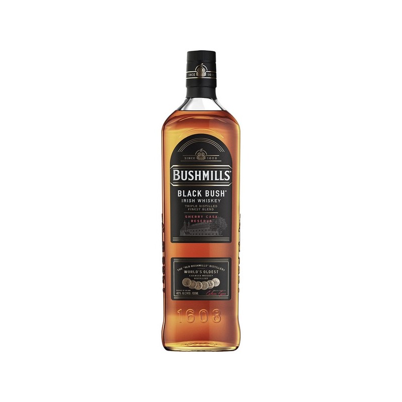 Bushmills Black Bush 70 Cl Bushmills Black Bush 70 Cl