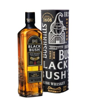 Bushmills Black Bush Lt