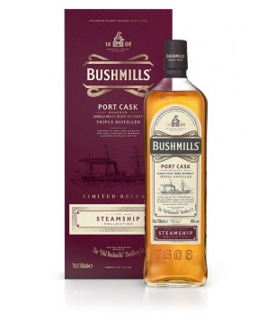 Bushmills Port Cask 70 Cl