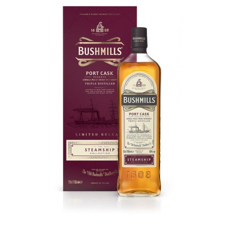 Bushmills Port Cask 70 Cl