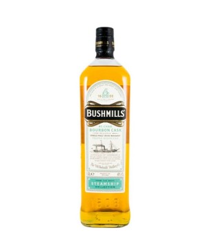 Bushmills Steamship Bourbon Lt