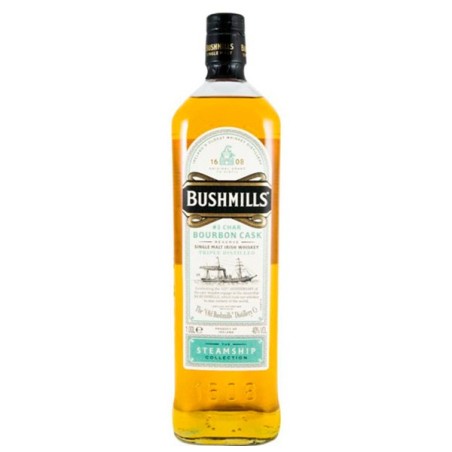 Bushmills Steamship Bourbon Lt