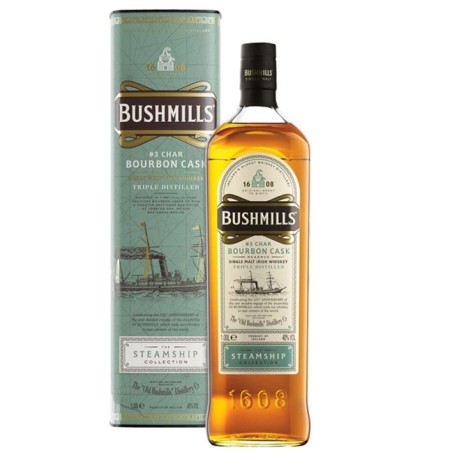 Bushmills Steamship Lt