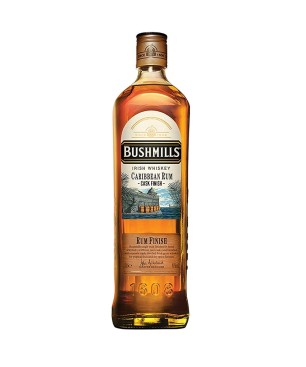 Bushmils Caribbean Rum Cask Finish 70 Cl