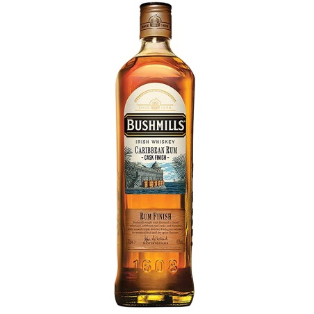 Bushmils Caribbean Rum Cask Finish 70 Cl