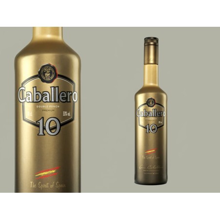 Caballero 10 3 L.