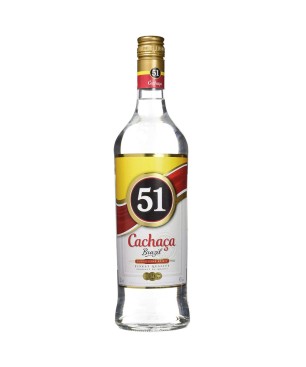 Cachaça 51 Litro