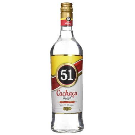 Cachaça 51 Litro