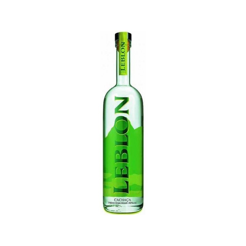 Cachaça Leblon 70 Cl Cachaça Leblon 70 Cl