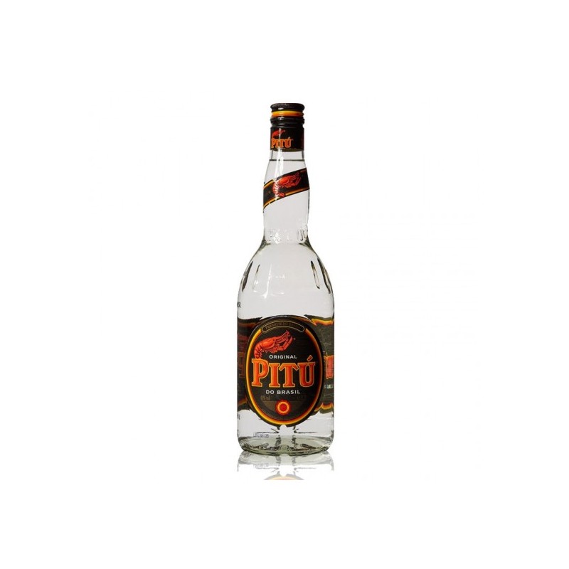 Cachaça Pitu 1l Cachaça Pitu 1l