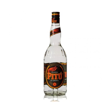 Cachaça Pitu 1l