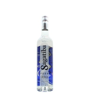 Cachaça Sagatiba Pura 1l