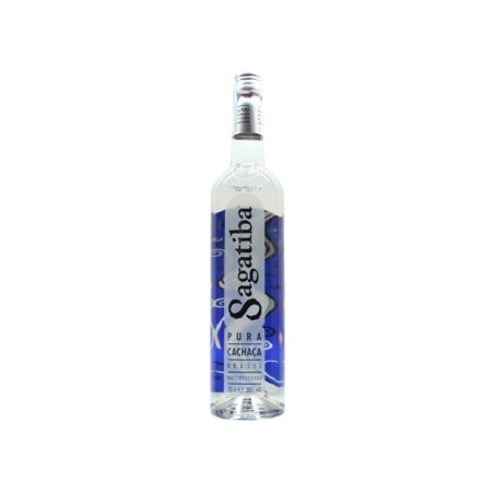 Cachaça Sagatiba Pura 1l