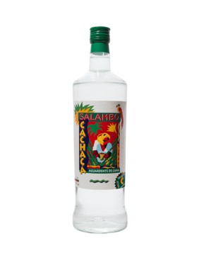 Cachaça Salambo Litro