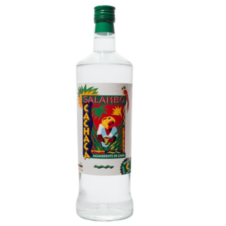 Cachaça Salambo Litro