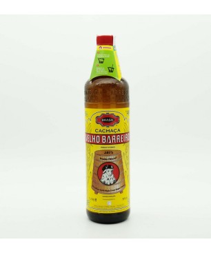 Cachaça V.barreiro 1 L.